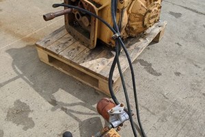 Carco C12 Winch  Part and Part Machine